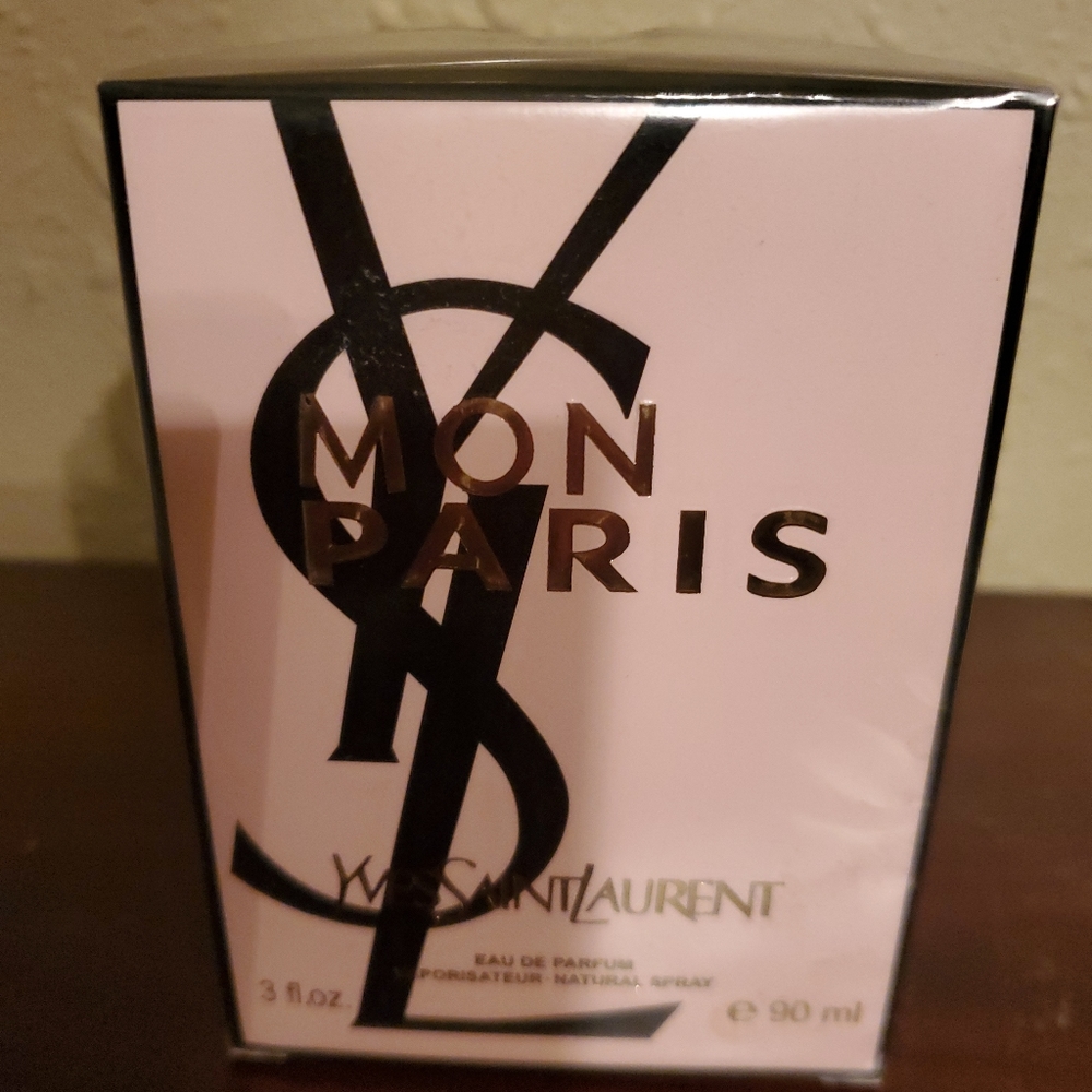 YSL COLOGNE MON PARIS